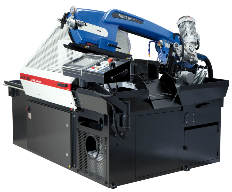 ARG 300 CF-NC Automat